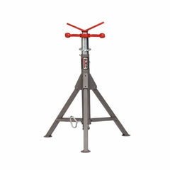 JET Jet JT1-2664 Folding Pipe Jack Stand 2500 Lb 10 Inch V-head