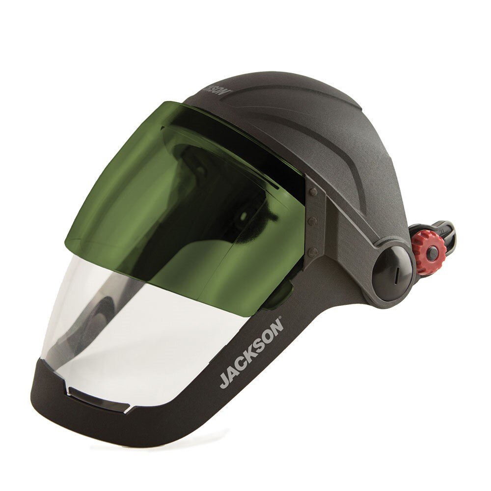 JACKSON SAFETY Jackson Safety 14238 Quad 500 Face Shield Universal Adapter