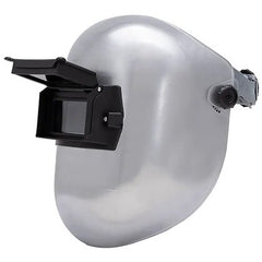 JACKSON SAFETY Jackson Safety 14313 280PL Passive Welding Helmet Silver