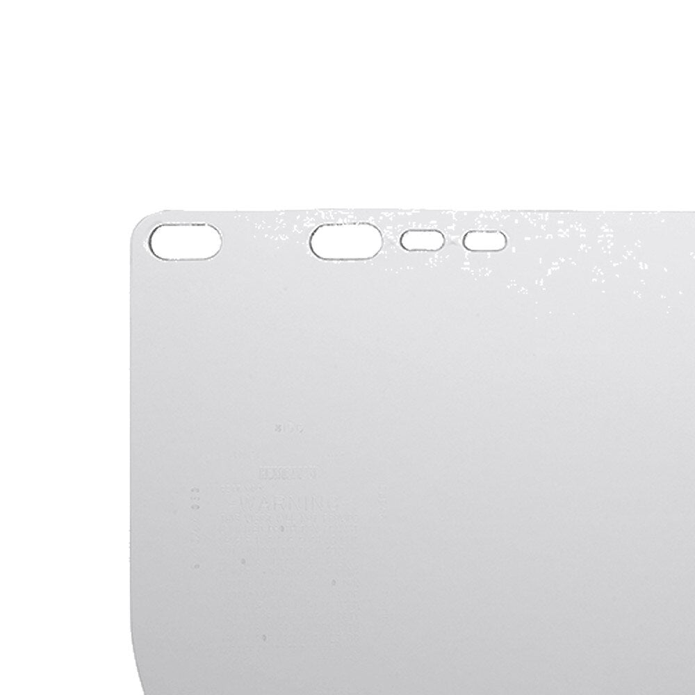 JACKSON SAFETY Jackson Safety 14132 Face Shield Polycarbonate Clear 8 Inch