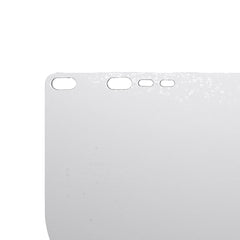 JACKSON SAFETY Jackson Safety 14132 Face Shield Polycarbonate Clear 8 Inch