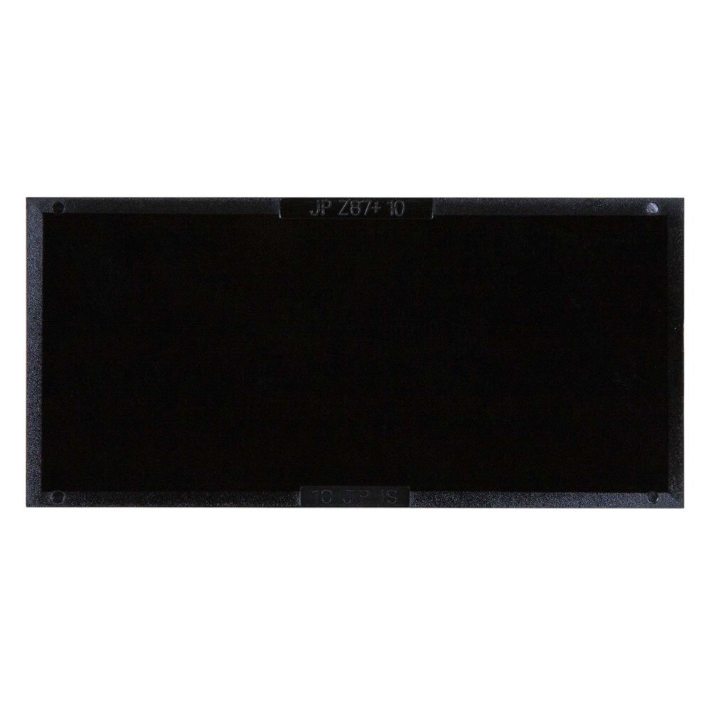 JACKSON SAFETY Jackson Safety 14560 Passive Filter Plate Shade 9