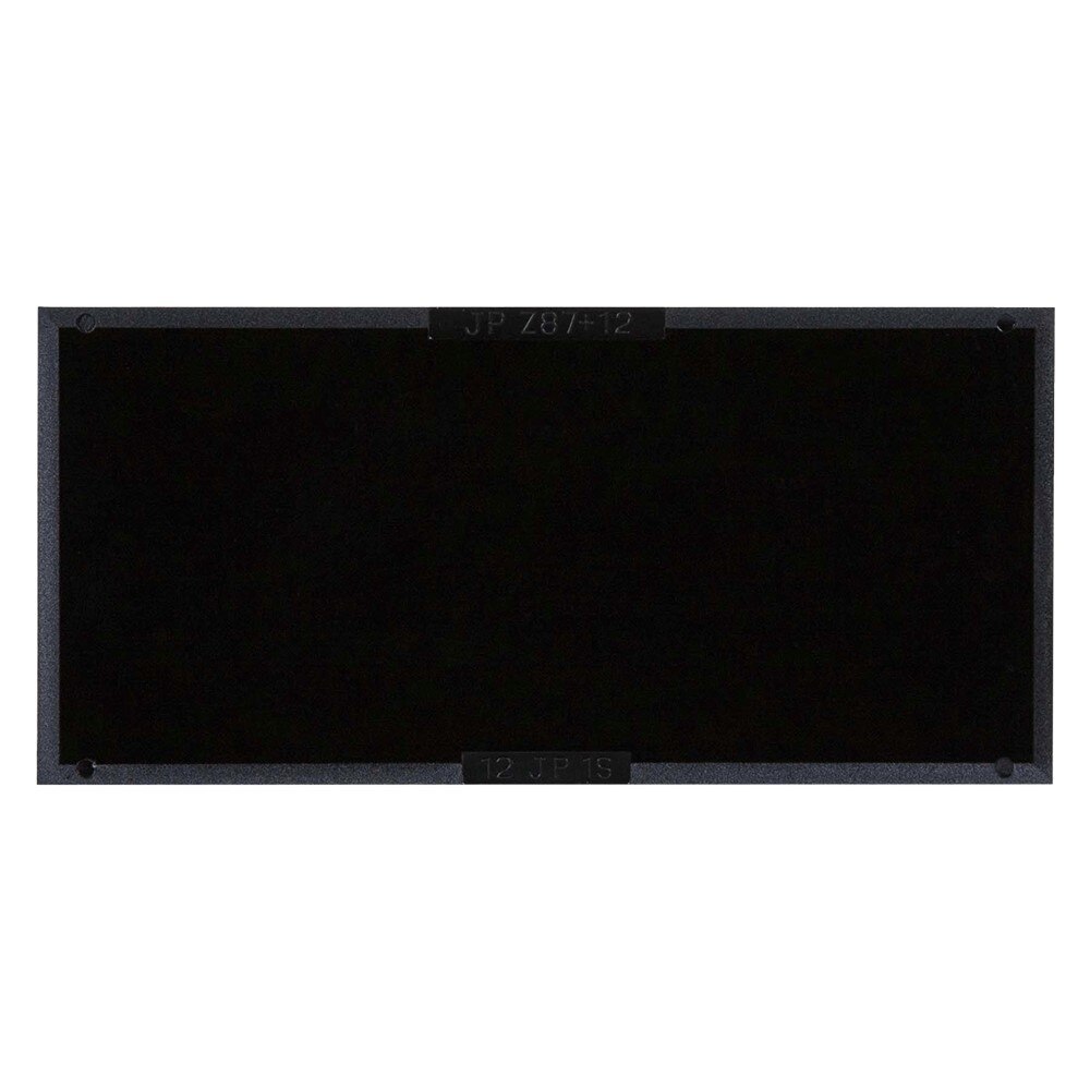 JACKSON SAFETY Jackson Safety 14561 Passive Filter Plate Shade 9 Polycarbonate