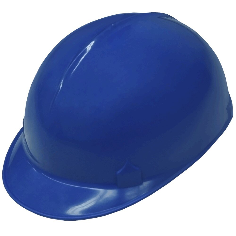 JACKSON SAFETY Jackson Safety 14813 Bump Cap Front Brim Blue Hdpe