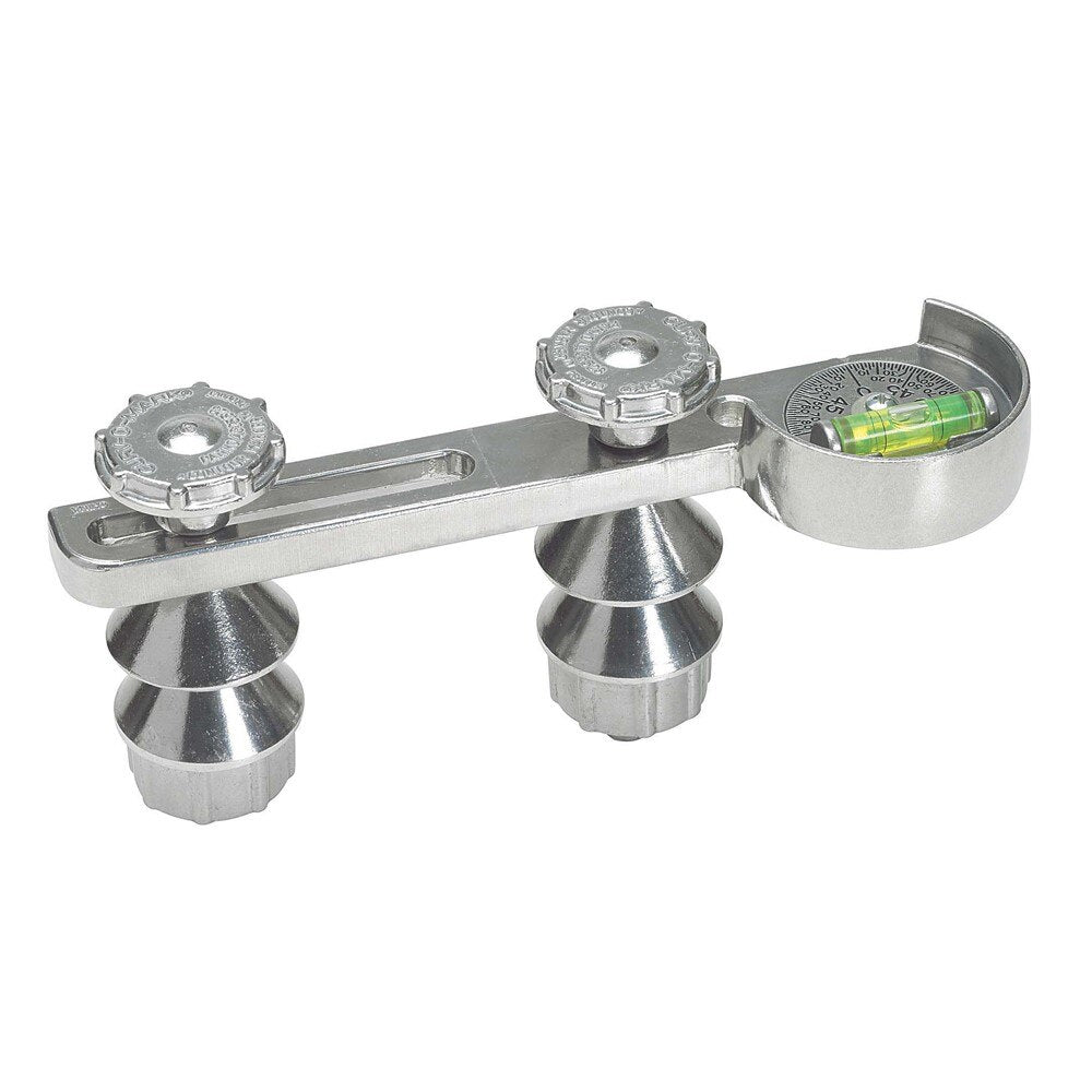 JACKSON SAFETY Jackson Safety 14786 Flange Level Dual Angle 20 Size