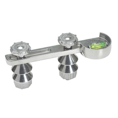 JACKSON SAFETY Jackson Safety 14786 Flange Level Dual Angle 20 Size