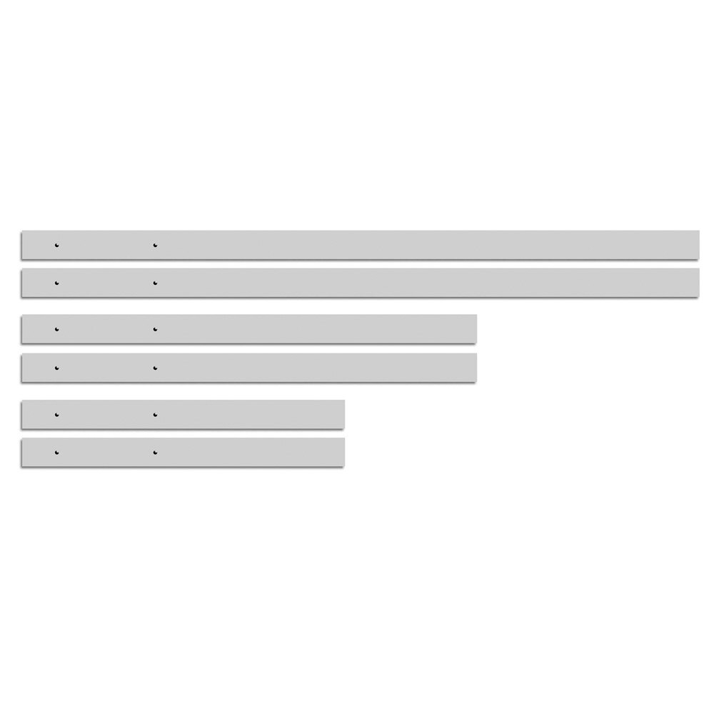 JACKSON SAFETY Jackson Safety 14794 Magnetic Burning Guide 72 Inch