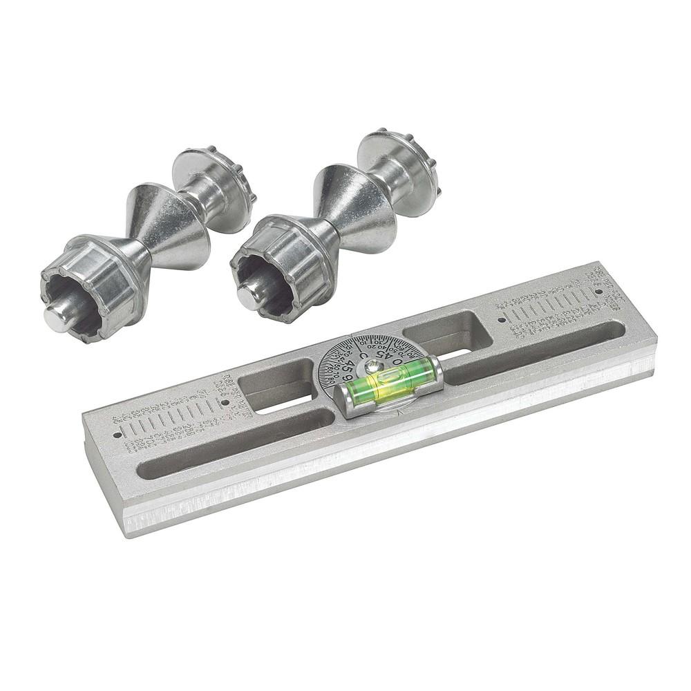 JACKSON SAFETY Jackson Safety 14796 Magnetic Welding Level Cast Aluminum
