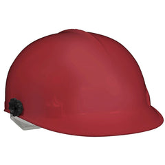 JACKSON SAFETY Jackson Safety 20191 Bump Cap Front Brim Hard Hat Red
