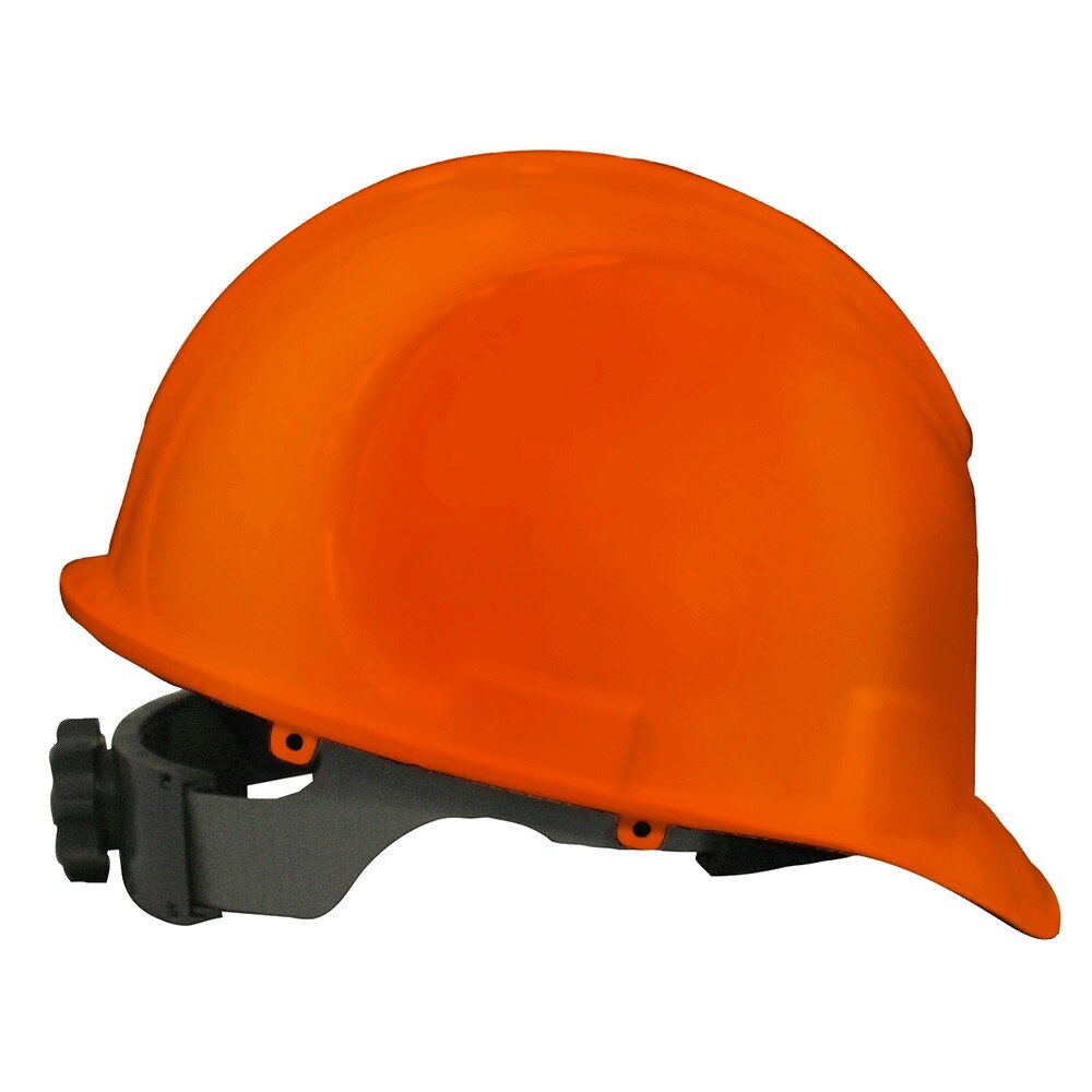 JACKSON SAFETY Jackson Safety 20398 Front Brim Hard Hat Orange