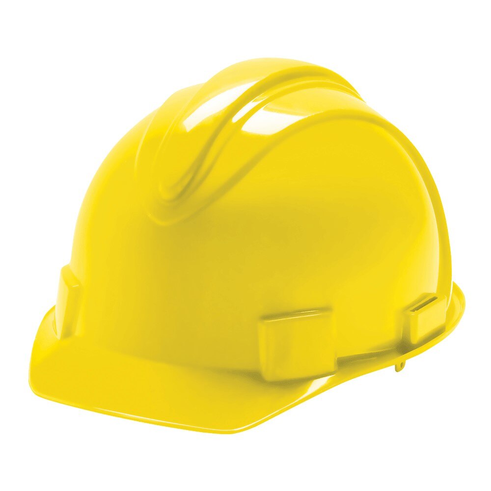 JACKSON SAFETY Jackson Safety 20401 Charger Hard Hat Front Brim Yellow