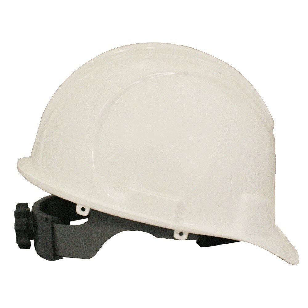 JACKSON SAFETY Jackson Safety 20392 Charger Hard Hat Front Brim White