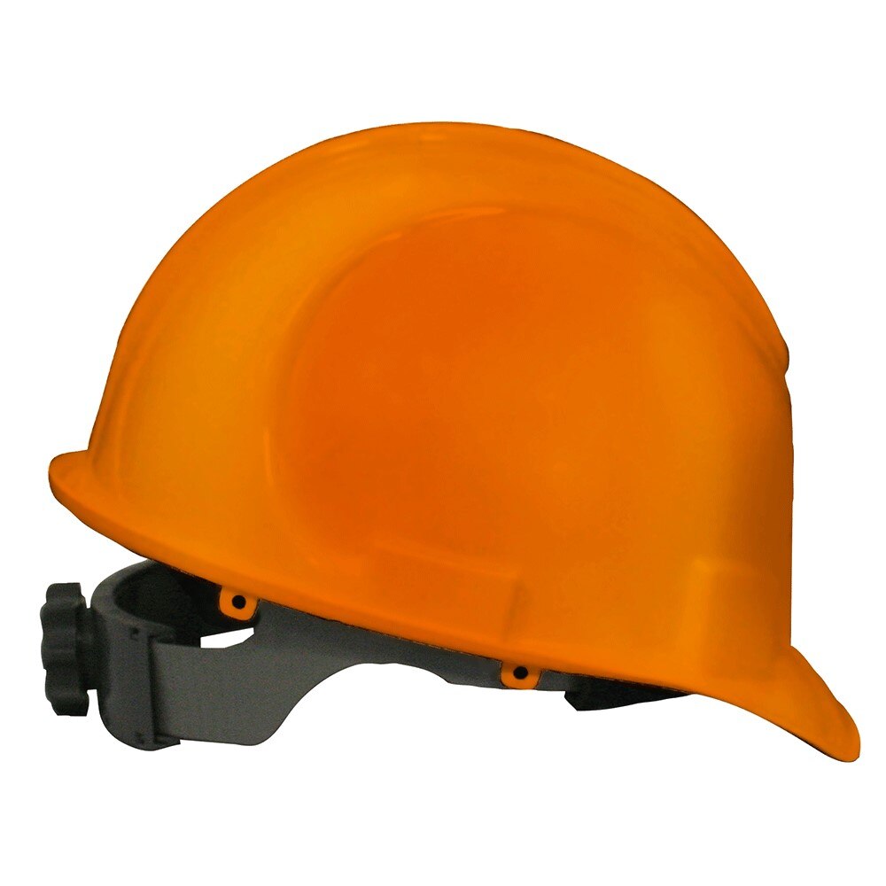 JACKSON SAFETY Jackson Safety 20395 Hard Hat Front Brim Hi-viz Orange