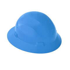 JACKSON SAFETY Jackson Safety 20802 Full Brim Non-vented Hard Hat Blue
