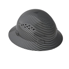JACKSON SAFETY Jackson Safety 20620 Full Brim Vented Fiberglass Hard Hat