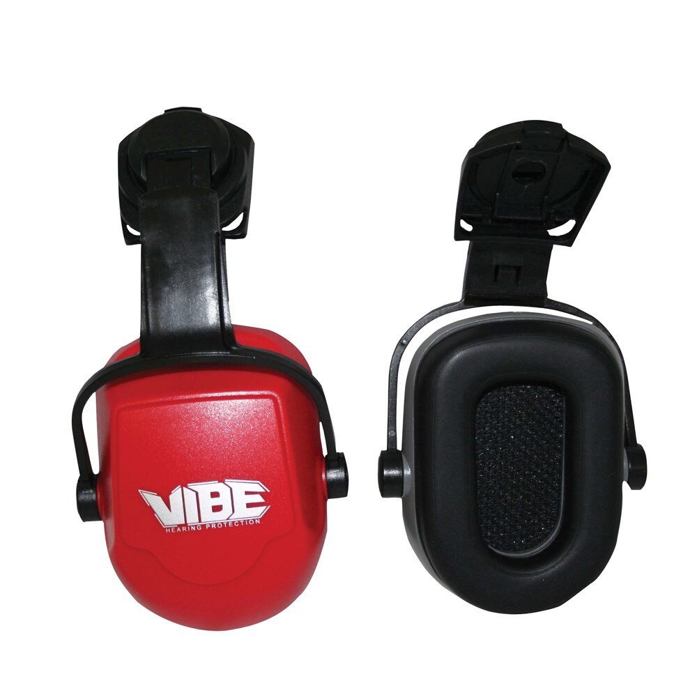 JACKSON SAFETY Jackson Safety 20777 Earmuffs 23 Db Nrr Headband Red