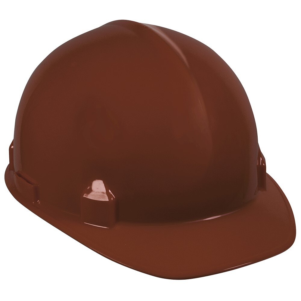 JACKSON SAFETY Jackson Safety 14836 SC-6 Front Brim Hard Hat Brown