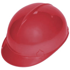 JACKSON SAFETY Jackson Safety 14815 Bump Cap Front Brim Hard Hat Red