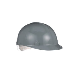 JACKSON SAFETY Jackson Safety 14816 Bump Cap Front Brim Gray Hdpe