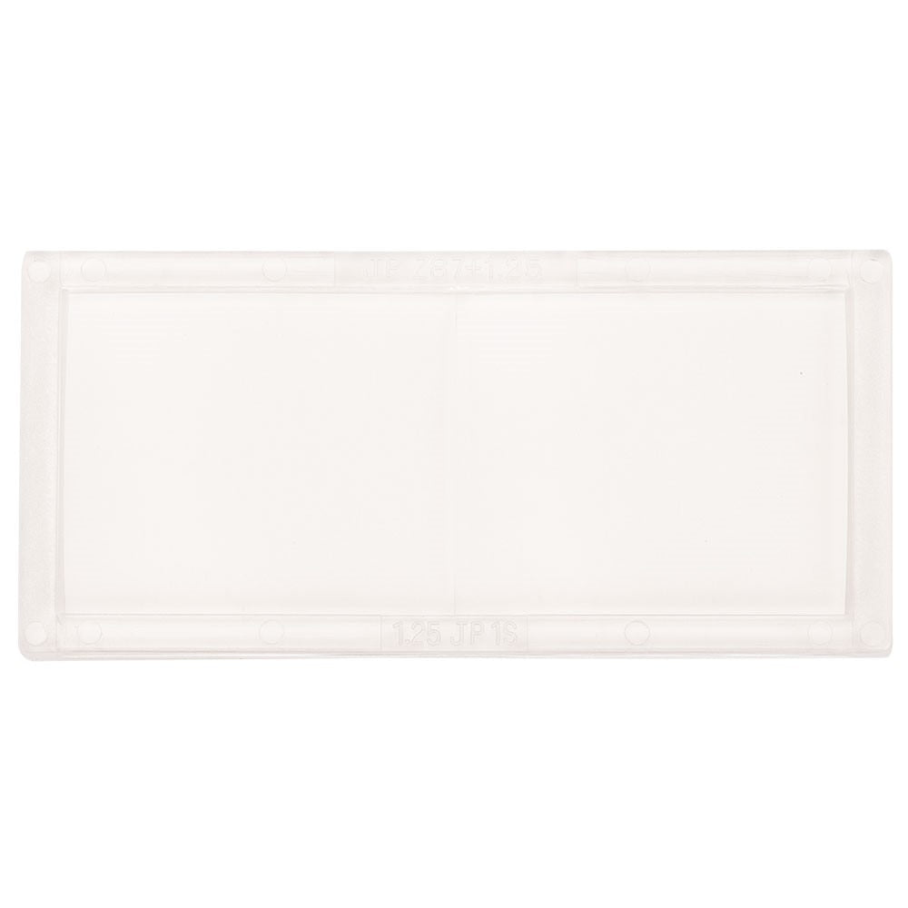 JACKSON SAFETY Jackson Safety 16054 Welding Magnifier Plate 1.25 Diopter