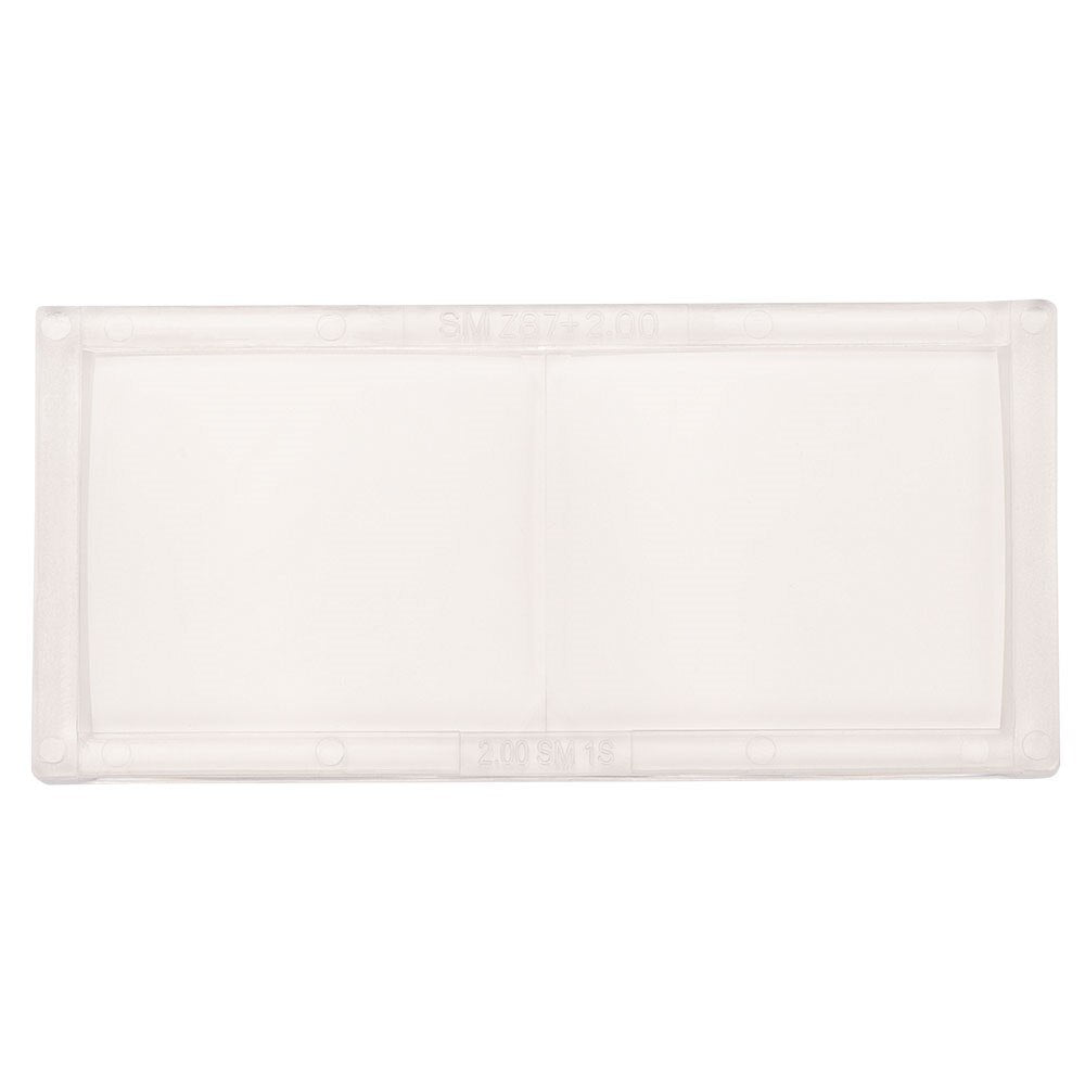 JACKSON SAFETY Jackson Safety 16060 Welding Magnifier Plate 1.75 Diopter
