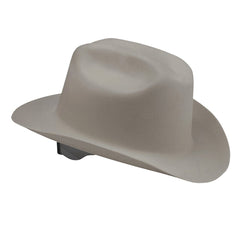 JACKSON SAFETY Jackson Safety 19525 Western Outlaw Hard Hat Gray