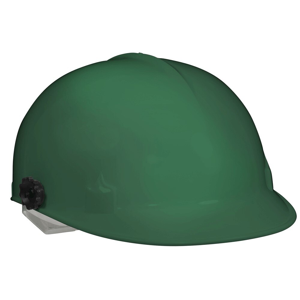 JACKSON SAFETY Jackson Safety 20189 Bump Cap Hard Hat Front Brim Green