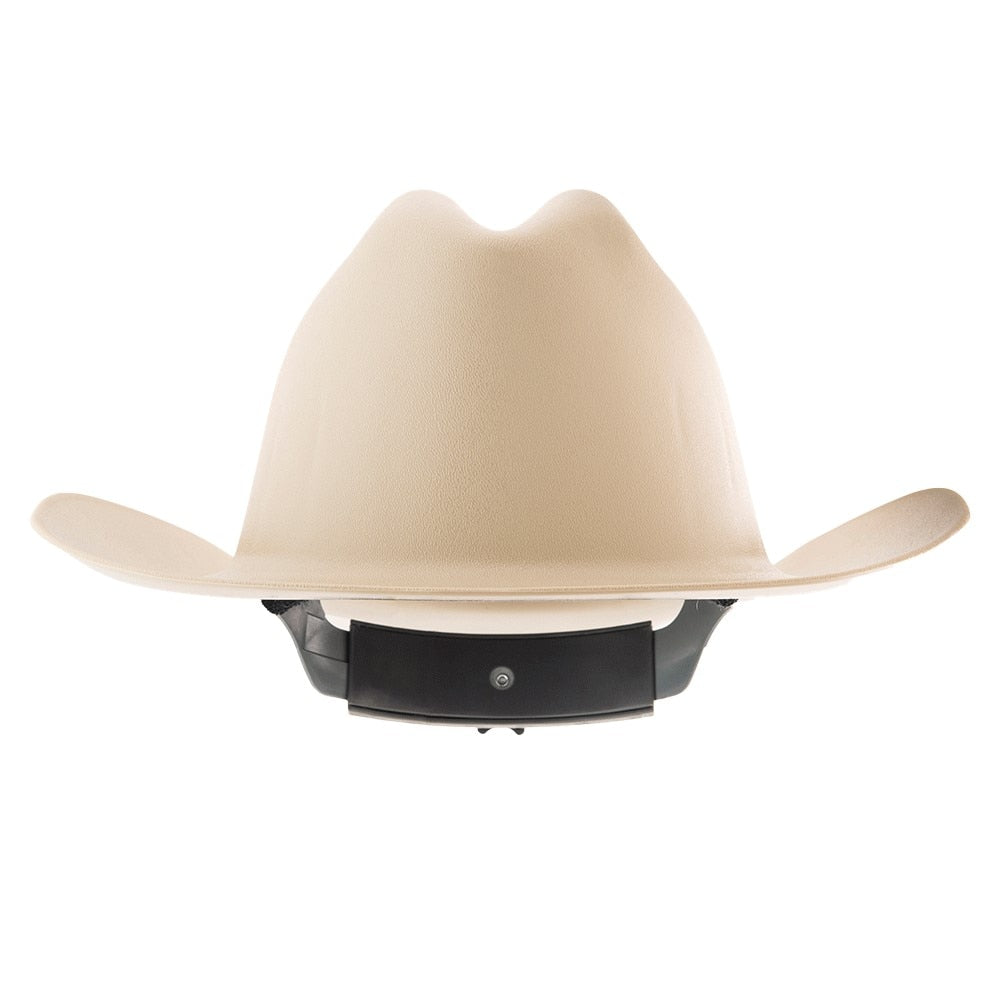 JACKSON SAFETY Jackson Safety 19502 Western Outlaw Hard Hat Tan