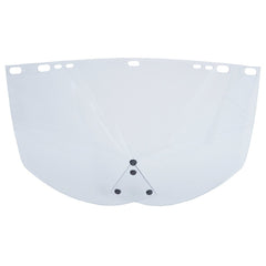 JACKSON SAFETY Jackson Safety 29060 F30 Clear Acetate Face Shield Ansi Z87.1