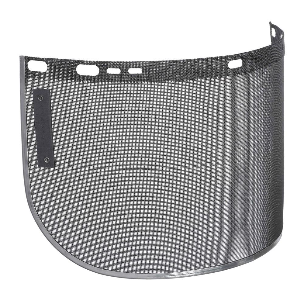 JACKSON SAFETY Jackson Safety 29055 Wire Face Shield Steel Mesh 8x15.5 in