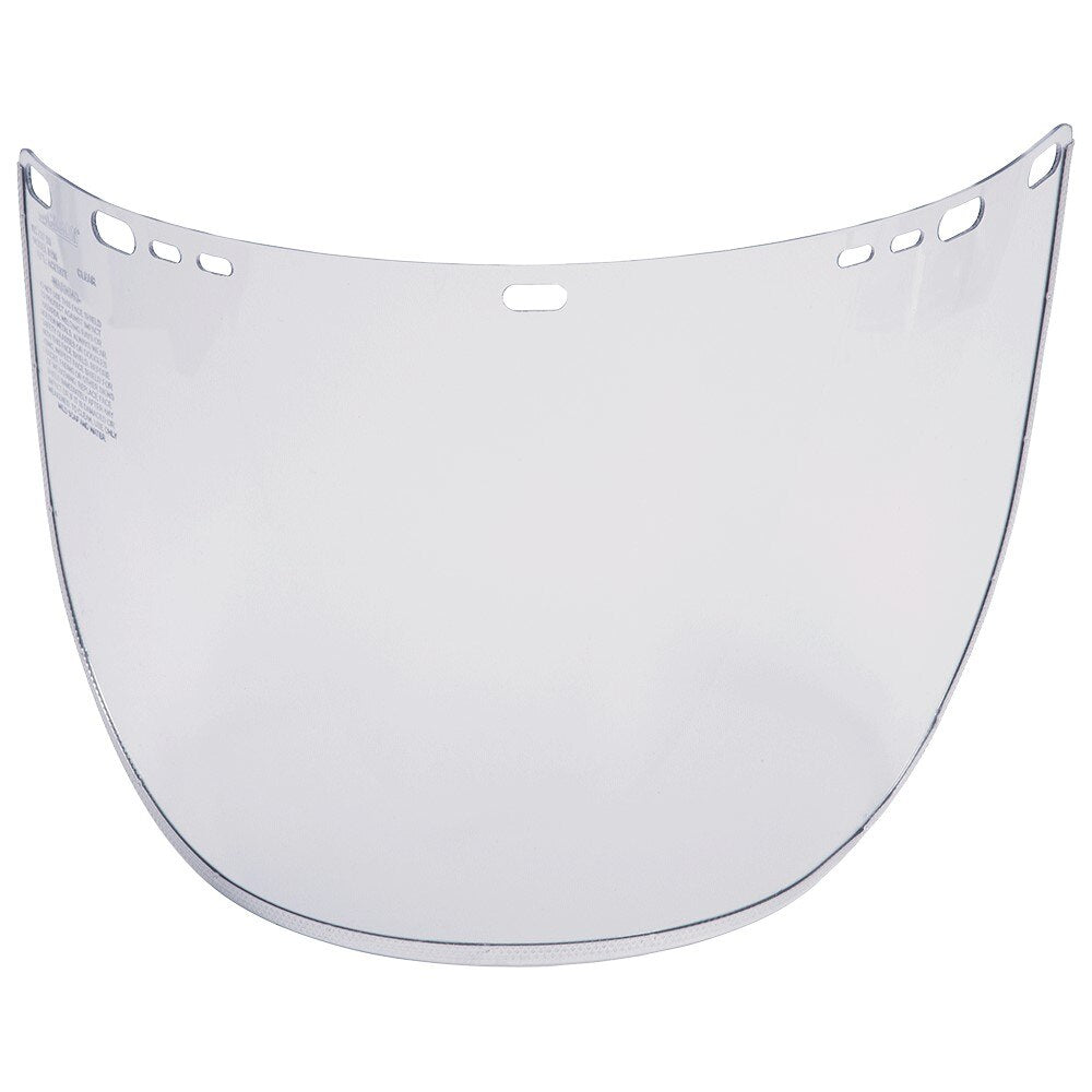 JACKSON SAFETY Jackson Safety 29054 Face Shield Acetate Clear Bound