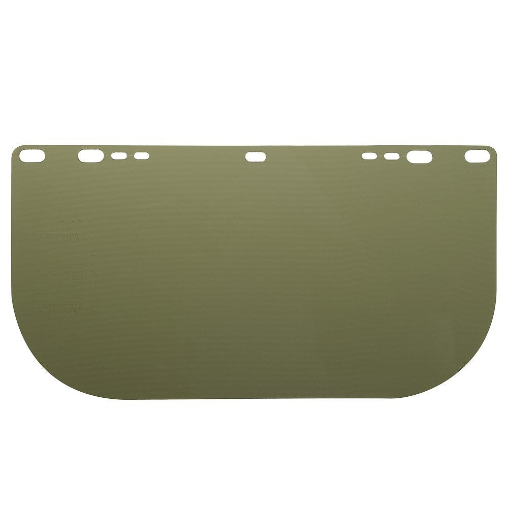 JACKSON SAFETY Jackson Safety 29097 Face Shield Polycarbonate 15.5x8 in