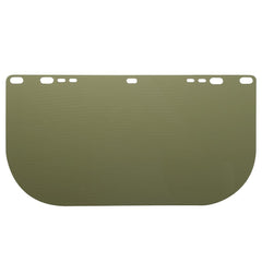 JACKSON SAFETY Jackson Safety 29097 Face Shield Polycarbonate 15.5x8 in