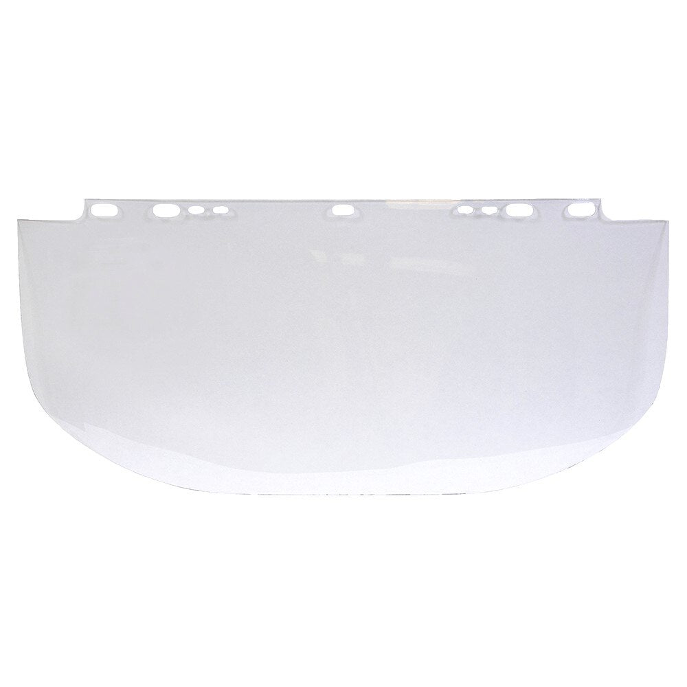 JACKSON SAFETY Jackson Safety 29083 Acetate Face Shield Clear 20x9 Inch