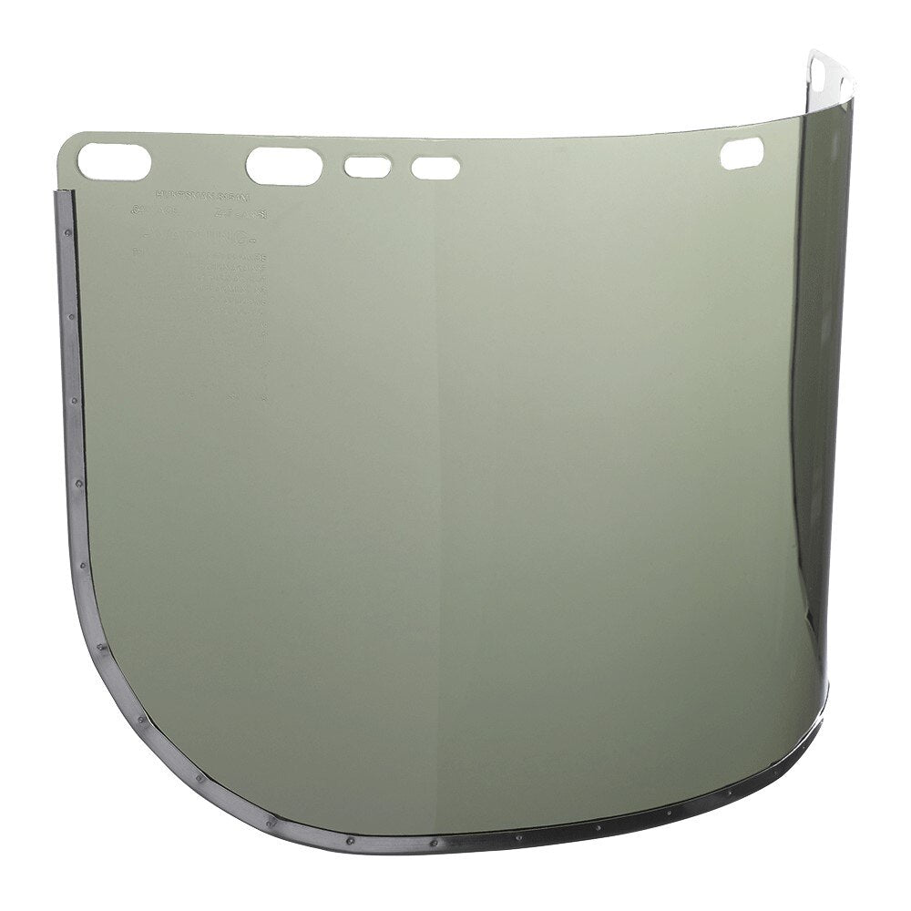 JACKSON SAFETY Jackson Safety 29053 Face Shield Acetate Medium Green