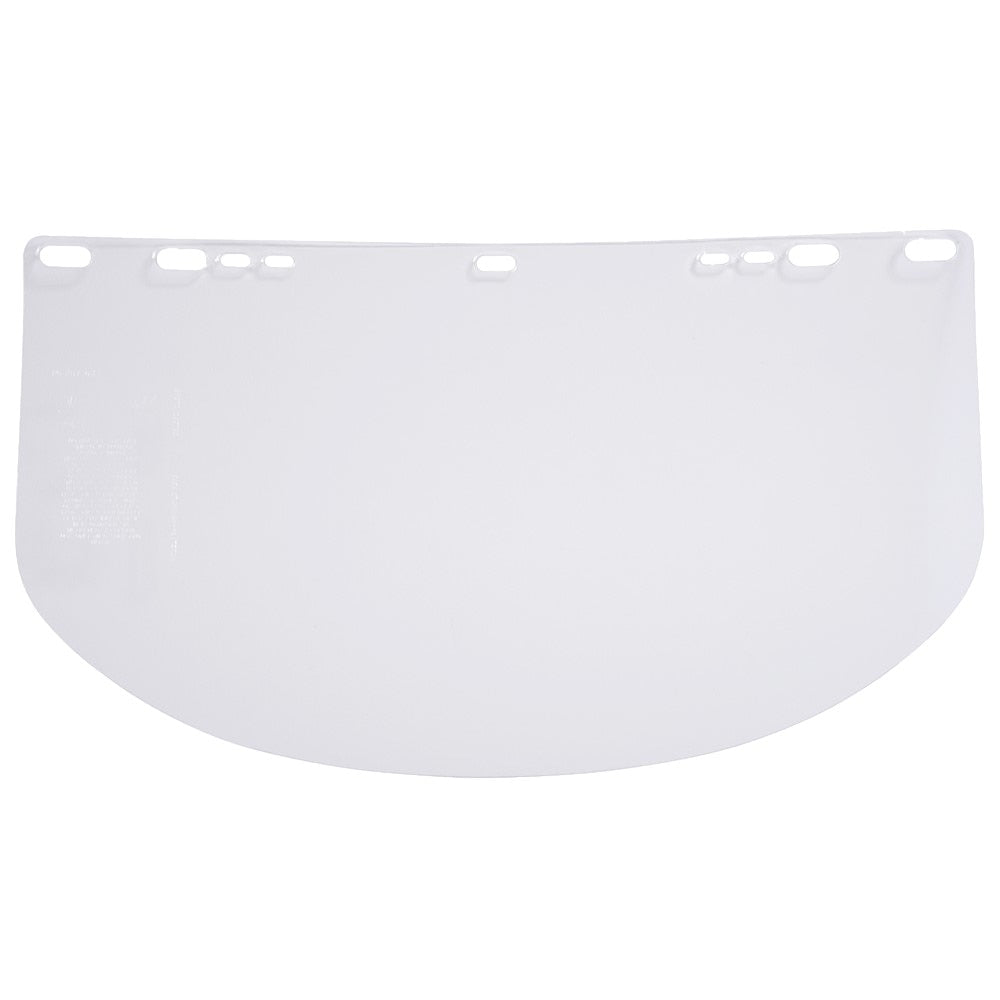 JACKSON SAFETY Jackson Safety 28963 Petg Face Shield Window Clear