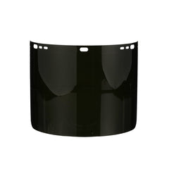 JACKSON SAFETY Jackson Safety 28633 Polycarbonate Face Shield Gold 10 Inches