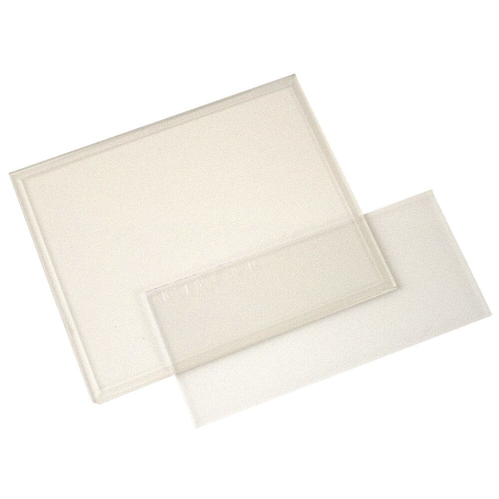 JACKSON SAFETY Jackson Safety 22603 Safety Plate Set Polycarbonate