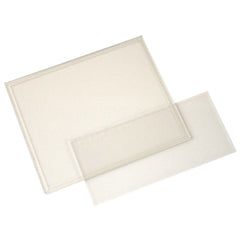 JACKSON SAFETY Jackson Safety 22603 Safety Plate Set Polycarbonate