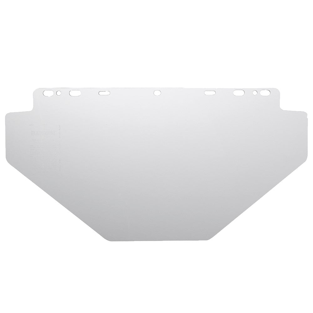 JACKSON SAFETY Jackson Safety 29098 Polycarbonate Face Shield Window Clear
