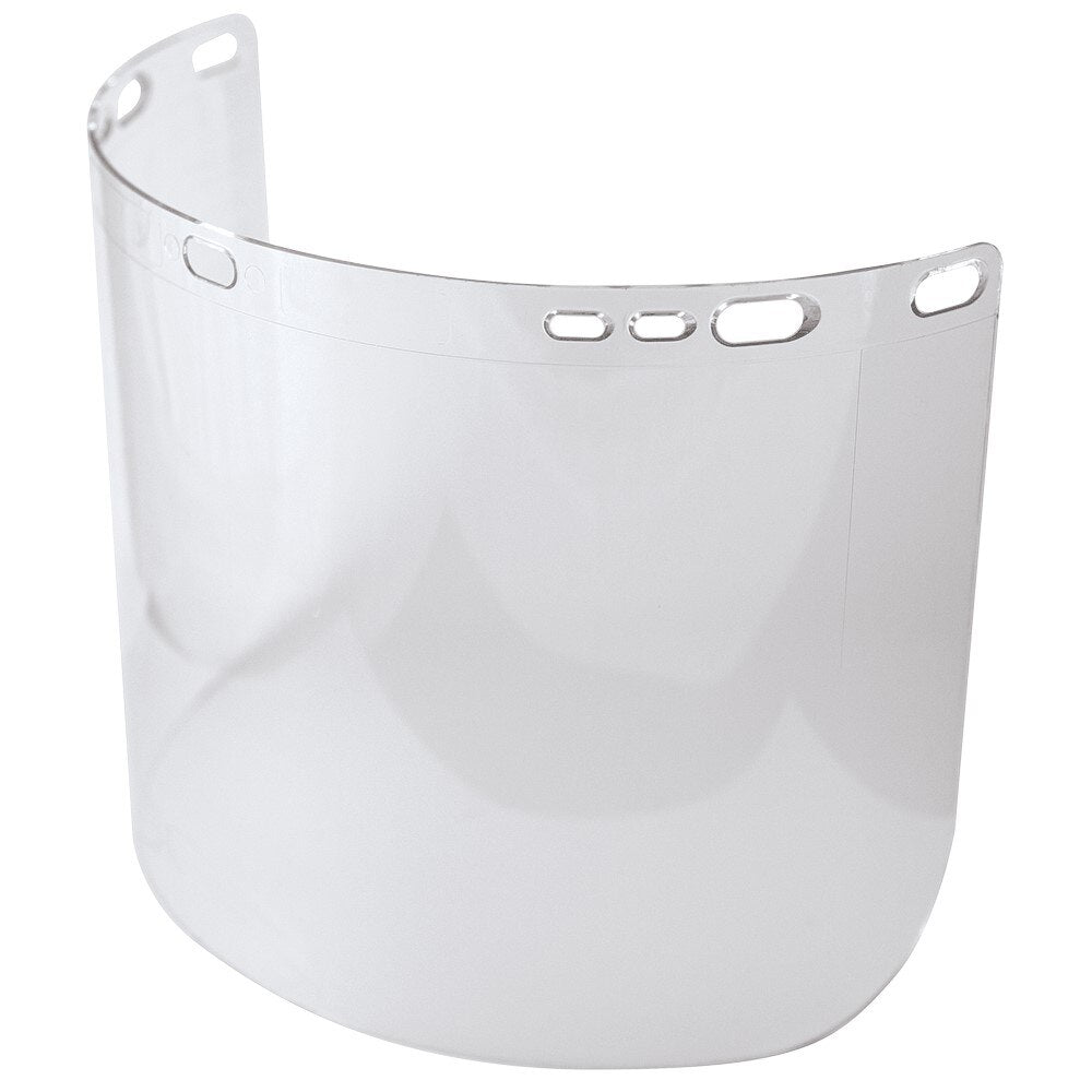 JACKSON SAFETY Jackson Safety 29106 Polycarbonate Face Shield Window Clear
