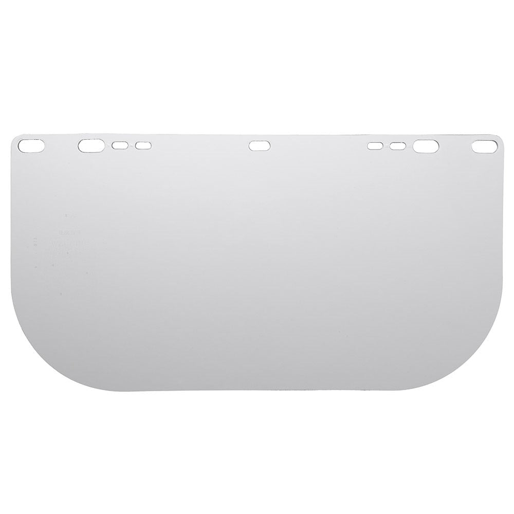 JACKSON SAFETY Jackson Safety 29104 Petg Face Shield Window Clear 15.5in