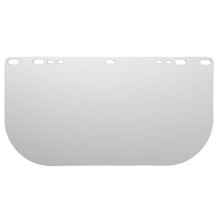 JACKSON SAFETY Jackson Safety 29104 Petg Face Shield Window Clear 15.5in