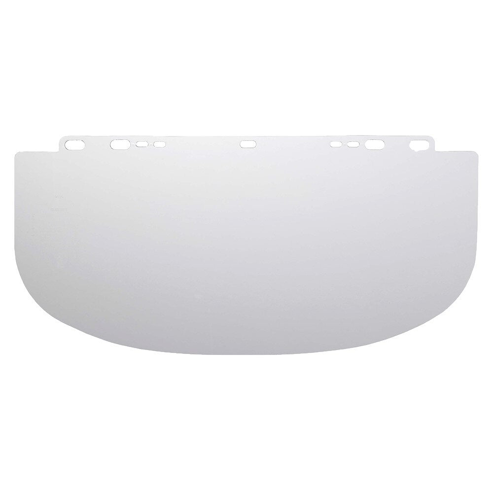 JACKSON SAFETY Jackson Safety 29103 Polycarbonate Face Shield Window Clear