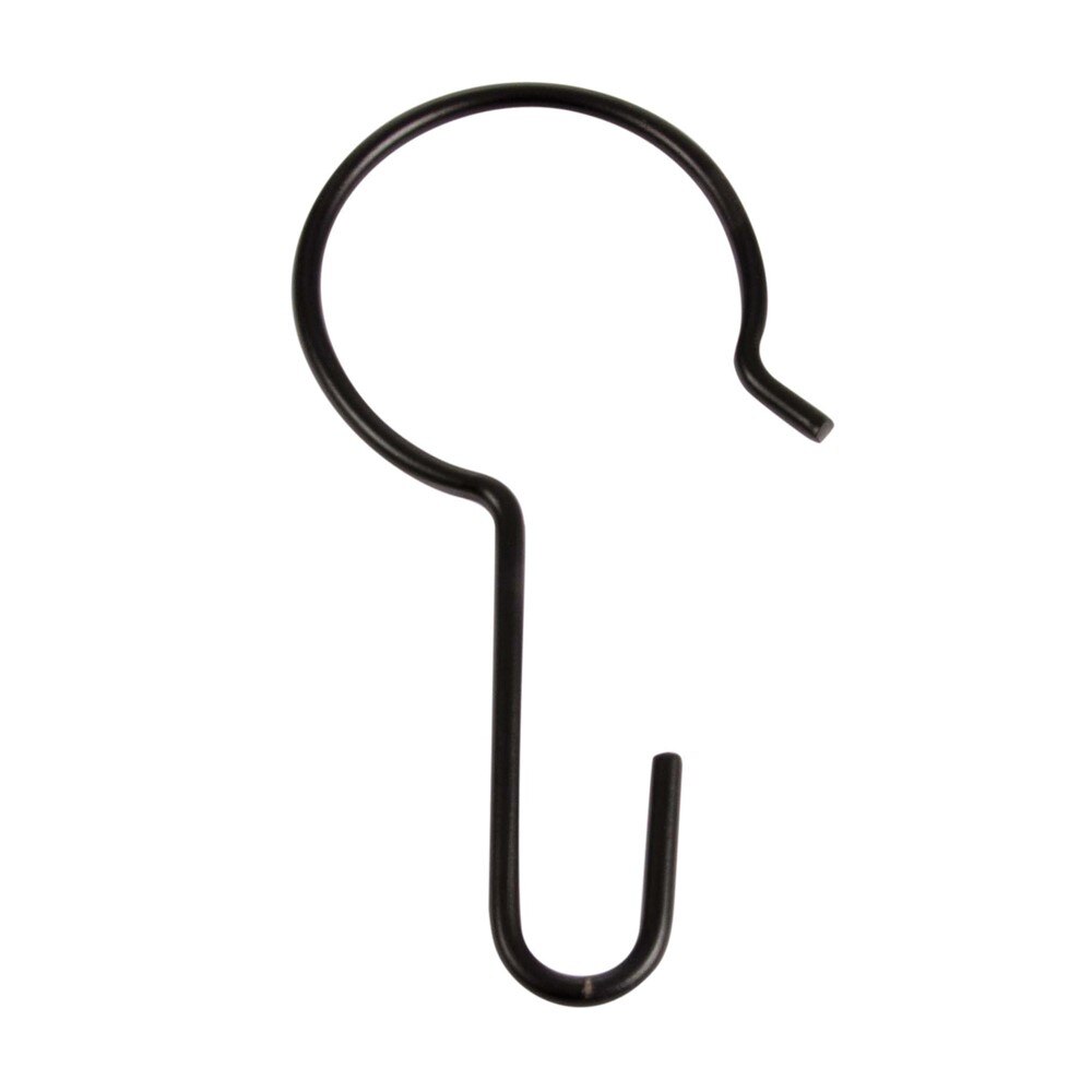 JACKSON SAFETY Jackson Safety 36687 Heavy Duty Curtain Hook
