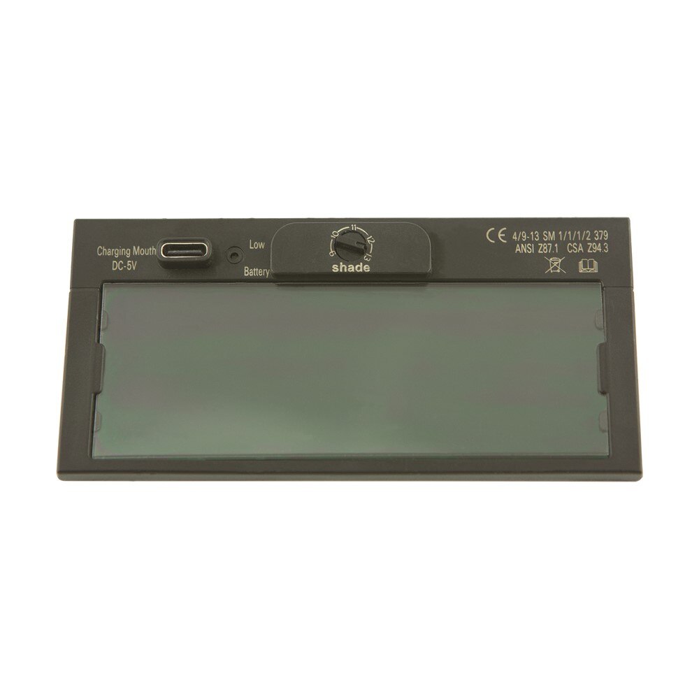 JACKSON SAFETY Jackson Safety 46411 Auto-darkening Filter Welding Lens