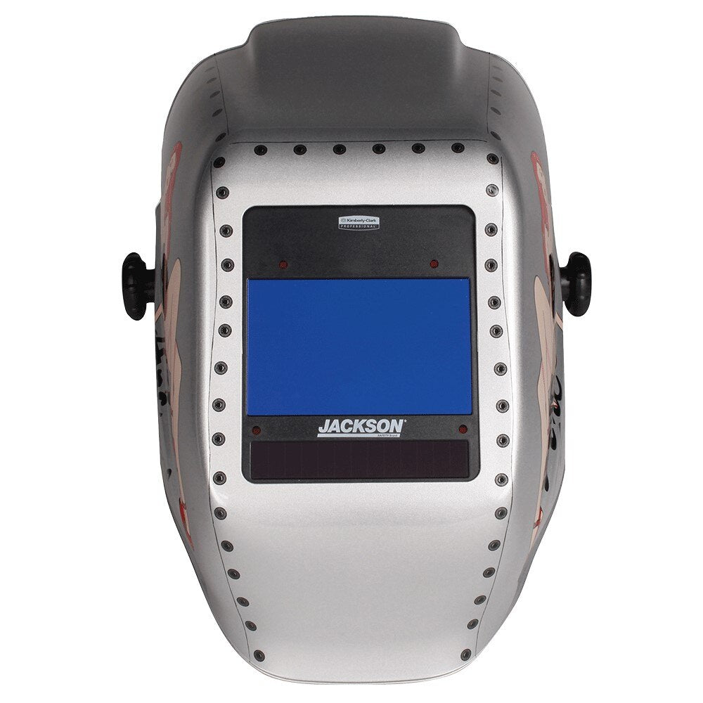 JACKSON SAFETY Jackson Safety 46152 Nexgen Arc Angel Welding Helmet Adf