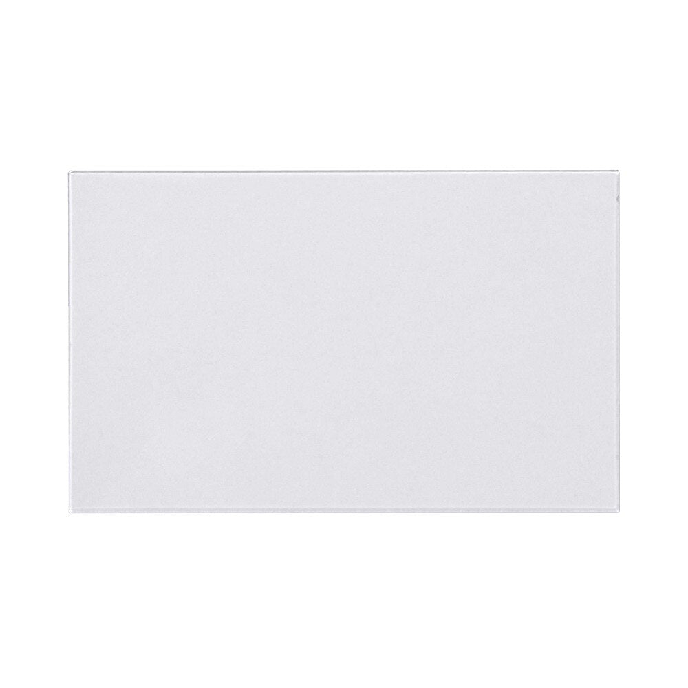 JACKSON SAFETY Jackson Safety 41594 Inner Safety Plate Polycarbonate