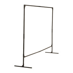 JACKSON SAFETY Jackson Safety 36333 Welding Curtain Frame Single Panel