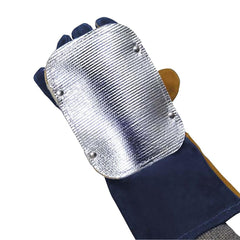 JACKSON SAFETY Jackson Safety 36680 Welding Glove Back Hand Pads 10-pack